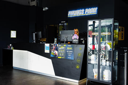 Fitness Park Fleury-les-Aubrais