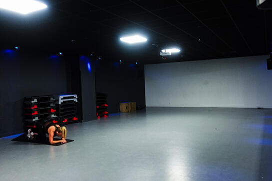 Fitness Park Fleury-les-Aubrais