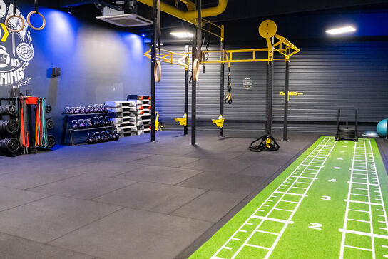 Fitness Park Chalon-sur-Saône