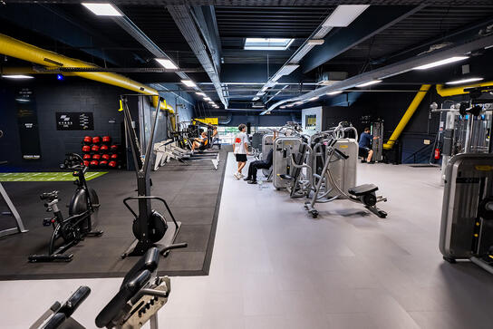 Fitness Park Chalon-sur-Saône