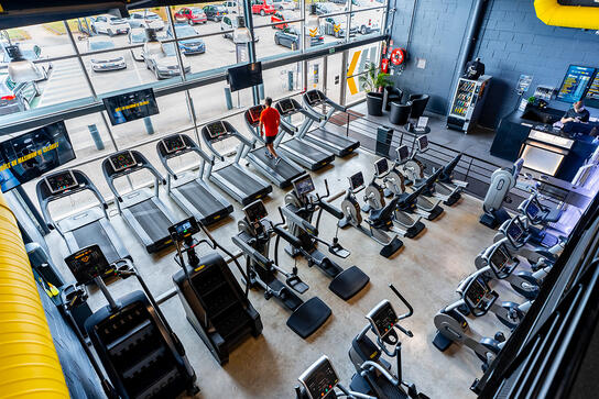 Fitness Park Chalon-sur-Saône