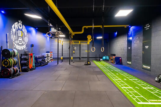 Fitness Park Chalon-sur-Saône