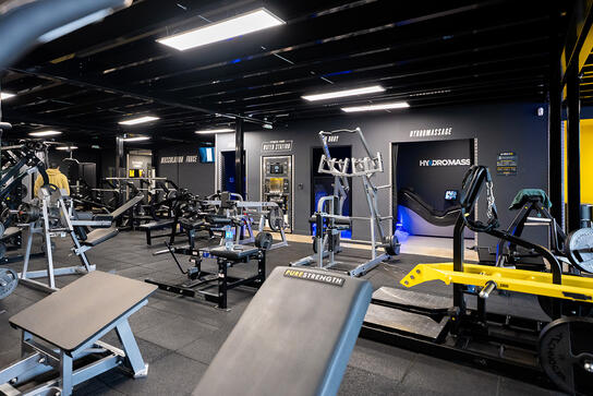 Fitness Park Chalon-sur-Saône