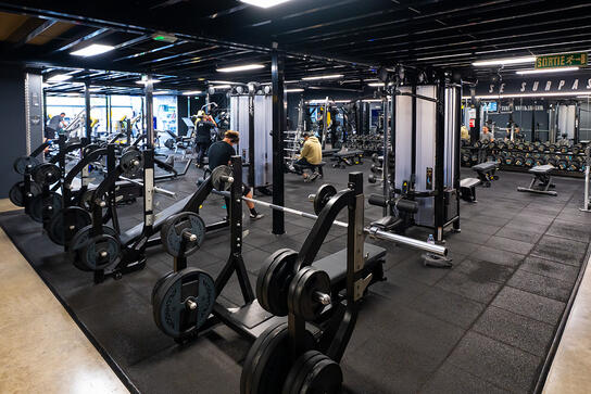 Fitness Park Chalon-sur-Saône