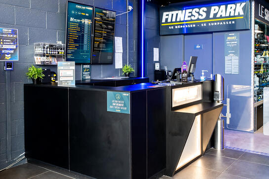 Fitness Park Chalon-sur-Saône