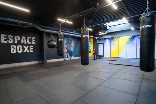 Fitness Park Cholet