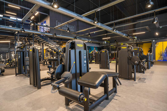 Fitness Park Cholet