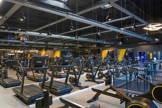 Fitness Park Cholet