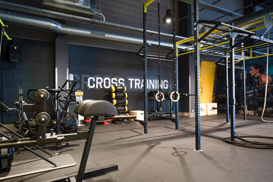 Fitness Park Cholet