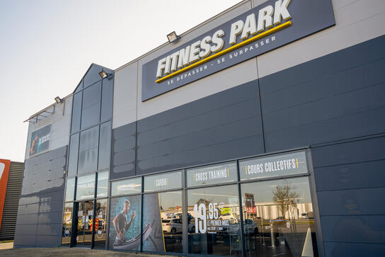 Fitness Park Cholet