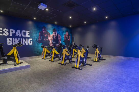 Fitness Park Cholet