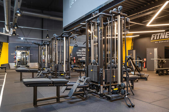 Fitness Park Cholet
