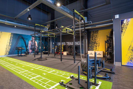 Fitness Park Cholet