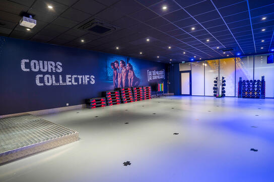 Fitness Park Cholet