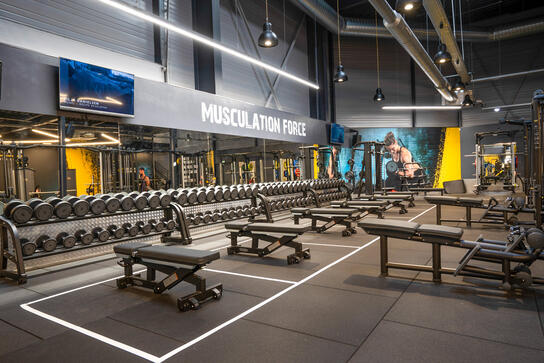 Fitness Park Cholet