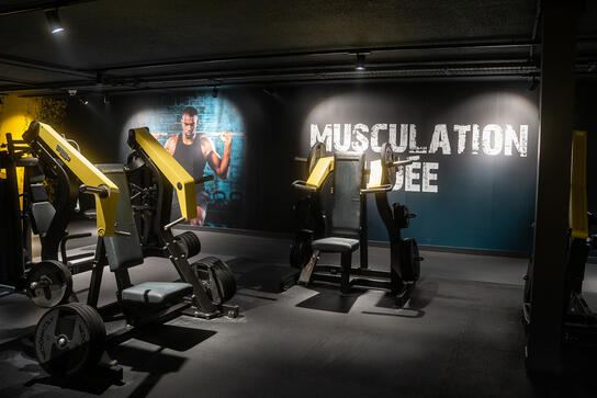 Fitness Park Le Kremlin-Bicêtre