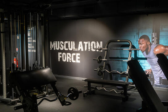 Fitness Park Le Kremlin-Bicêtre