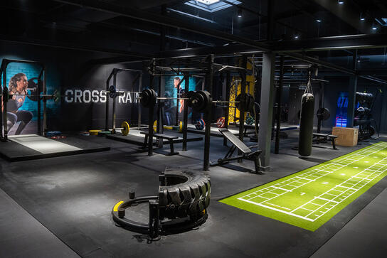 Fitness Park Le Kremlin-Bicêtre