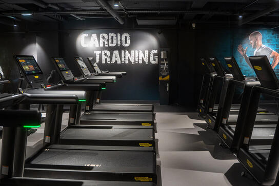 Fitness Park Le Kremlin-Bicêtre