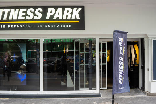 Fitness Park Le Kremlin-Bicêtre