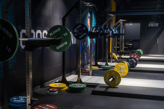 Fitness Park Le Kremlin-Bicêtre