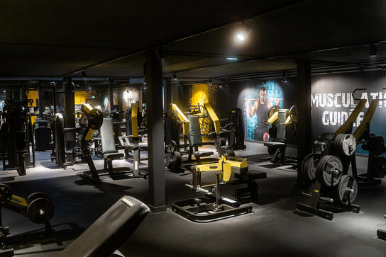 Fitness Park Le Kremlin-Bicêtre