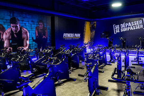 Fitness Park Rosny-sous-Bois - Rosny 2