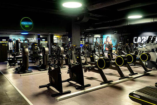 Fitness Park Rosny-sous-Bois - Rosny 2