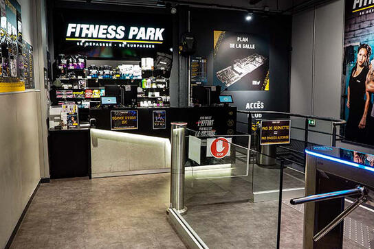 Fitness Park Rosny-sous-Bois - Rosny 2