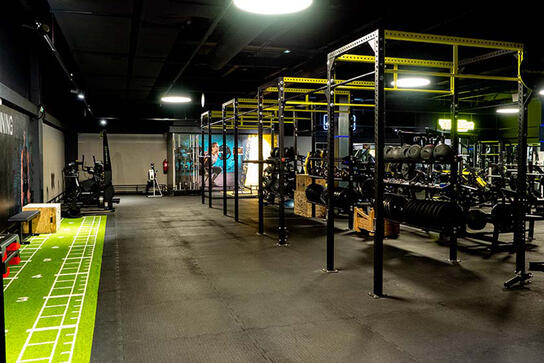 Fitness Park Rosny-sous-Bois - Rosny 2