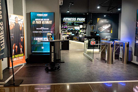 Fitness Park Rosny-sous-Bois - Rosny 2