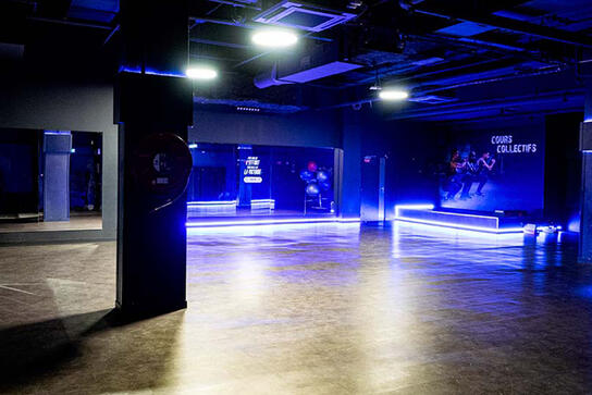 Fitness Park Rosny-sous-Bois - Rosny 2