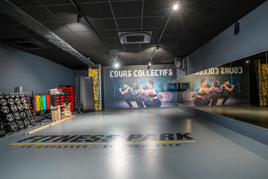Fitness Park La Roche-sur-Yon