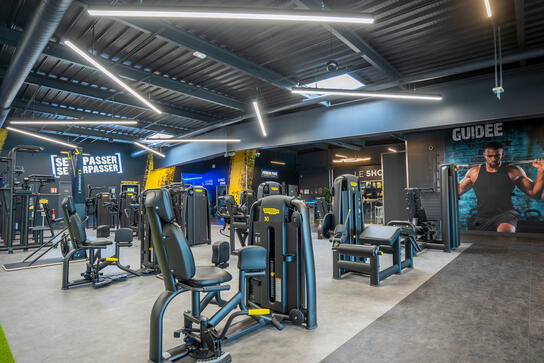 Fitness Park La Roche-sur-Yon