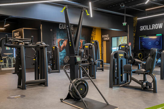 Fitness Park La Roche-sur-Yon
