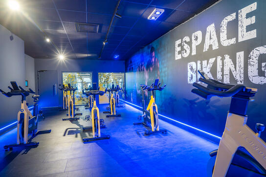 Fitness Park La Roche-sur-Yon