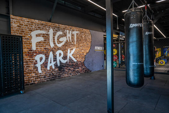 Fitness Park La Roche-sur-Yon