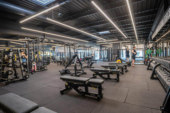 Fitness Park La Roche-sur-Yon