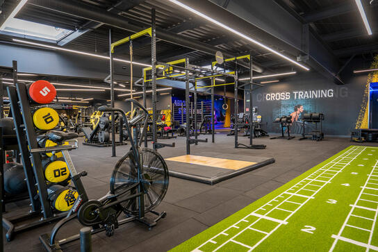 Fitness Park La Roche-sur-Yon