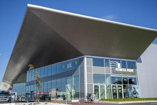 Fitness Park La Roche-sur-Yon