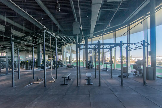 Fitness Park Torrejón - Oasiz