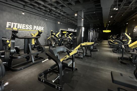 Fitness Park Alfafar - Mn4