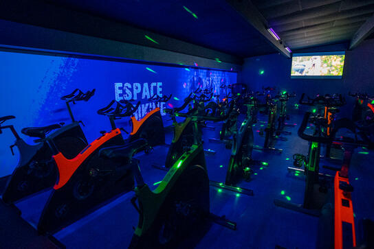 Fitness Park Montluçon