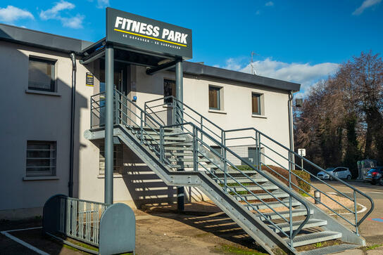 Fitness Park Montluçon