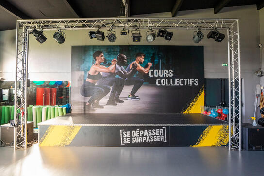 Fitness Park Montluçon