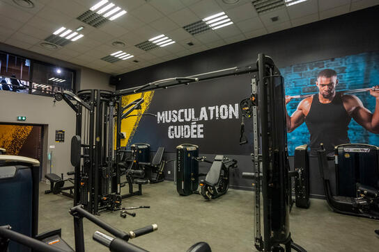 Fitness Park Montluçon