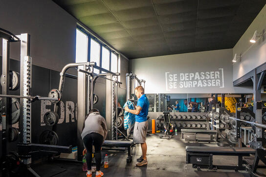 Fitness Park Montluçon