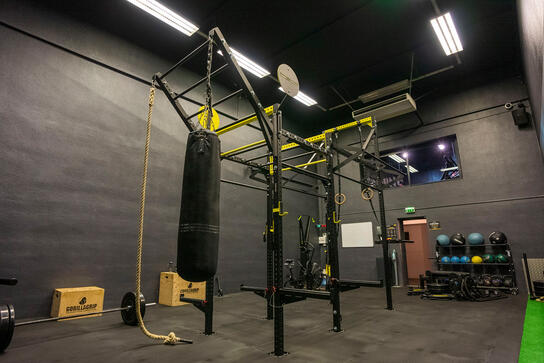 Fitness Park Montluçon
