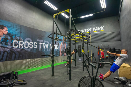 Fitness Park Montluçon