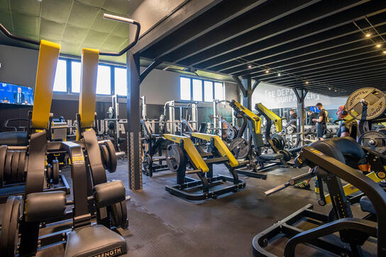 Fitness Park Montluçon